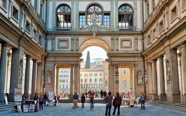 Uffizi Tour