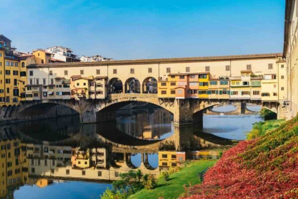 Walking tour of Florence