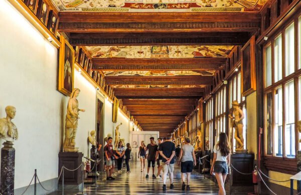 Uffizi Tour - Image 2