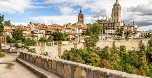 Segovia and Toledo from Madrid with Alcazar Access - Image 2