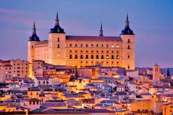 Segovia and Toledo from Madrid with Alcazar Access - Image 6